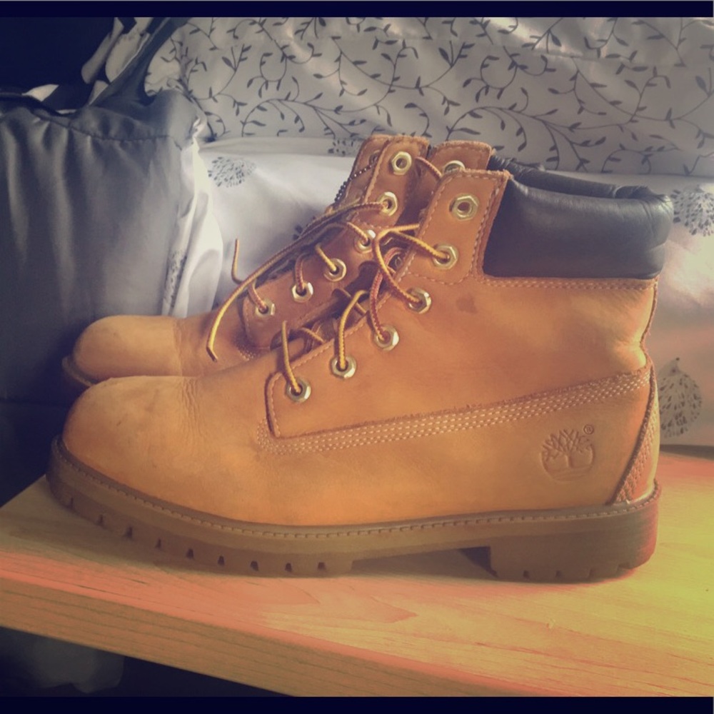 Waterproof Timberland Boots